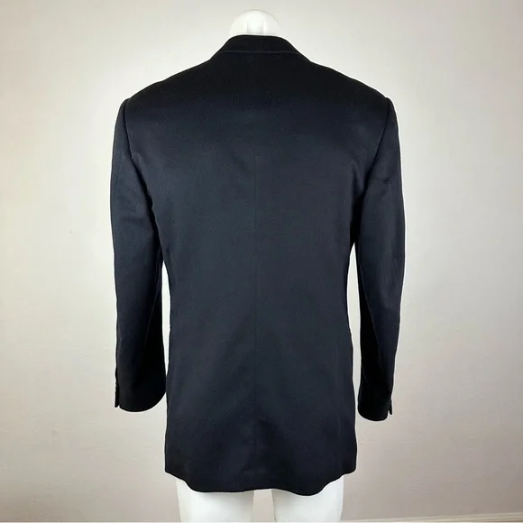 Donna Karan 100% Cashmere Signature Men’s Sport Coat